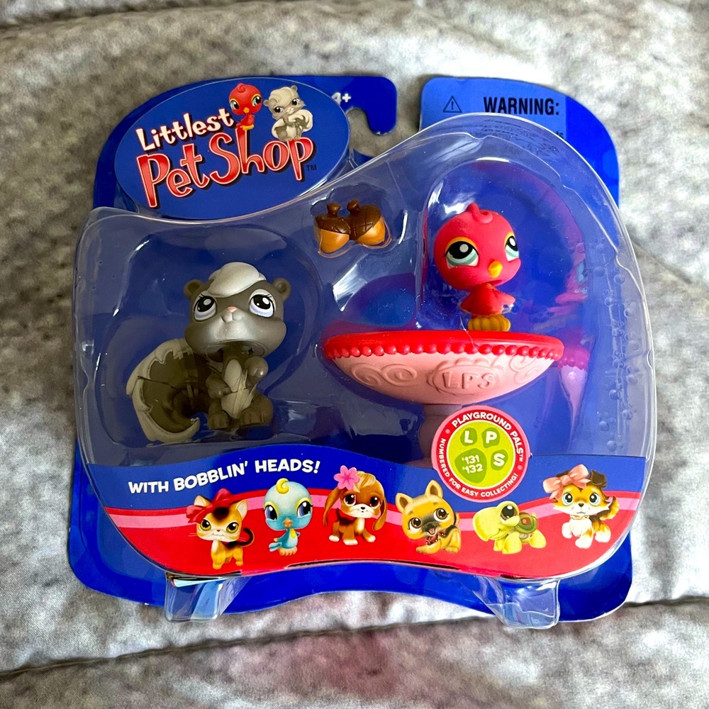 LPS new in box!